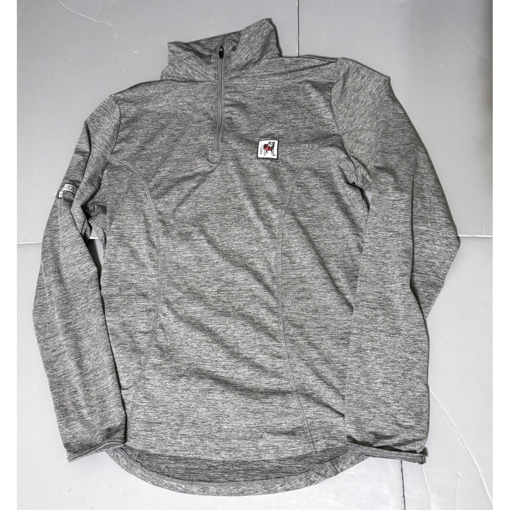 Onward Reserve Performance 1/4 Zip M UGA Georgia Magill Society Womens Golf